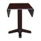 International Concepts Round 36 in Square Dual Drop Leaf Dining Table, Rich Mocha, 36 W, 36 L, 30 in H, Wood, Rich Mocha T15-36SDP - alternate 6